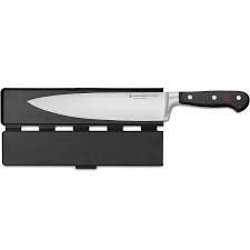 Wide Magnetic Blade Guard up to 10" - Knife Storage | Wusthof