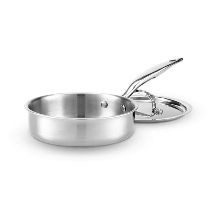 1.5 Quart Sauté with Lid | Heritage Steel