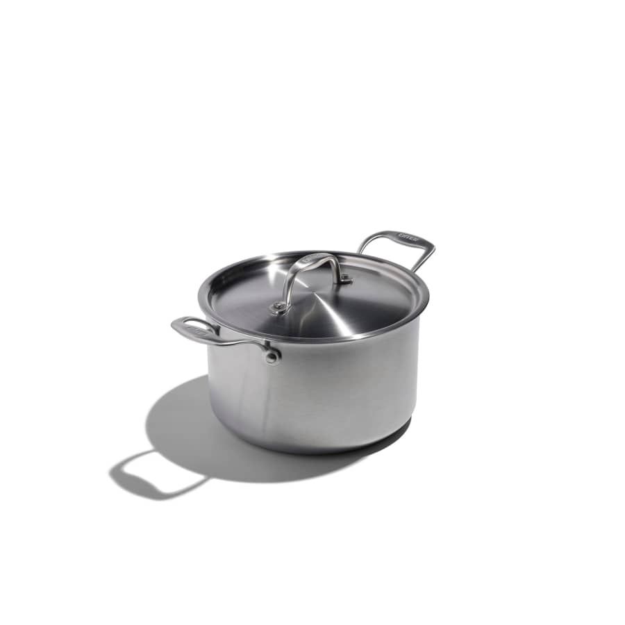 5 Quart Sauce pot with Lid | Heritage Steel