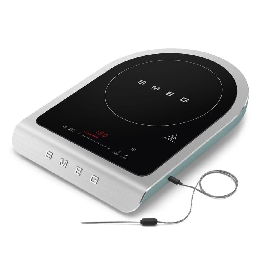 Contemporary Portable Induction Cooker | SMEG