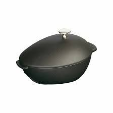 2-qt Mussel Pot - Black | Staub