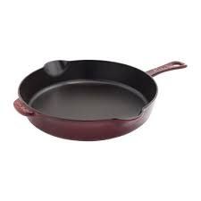 12-inch Fry Pan - Grenadine | Staub