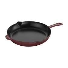 10-inch Fry Pan - Grenadine | Staub