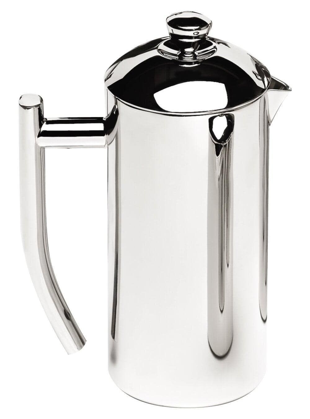 Insulated Platinum Server, Polished Finish, 41 fl. oz. | Frieling