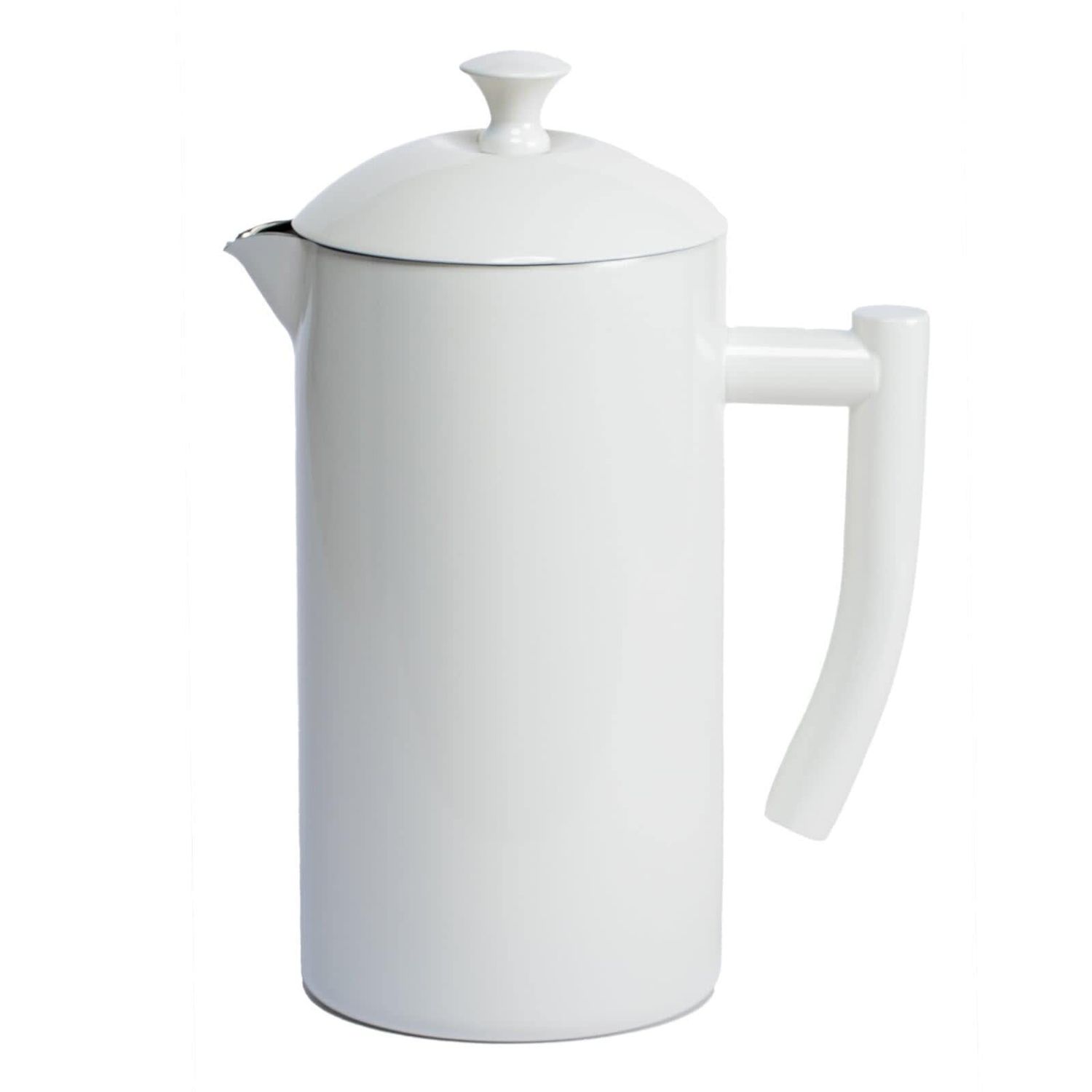 French Press, Snow White, 34 fl. oz. | Frieling