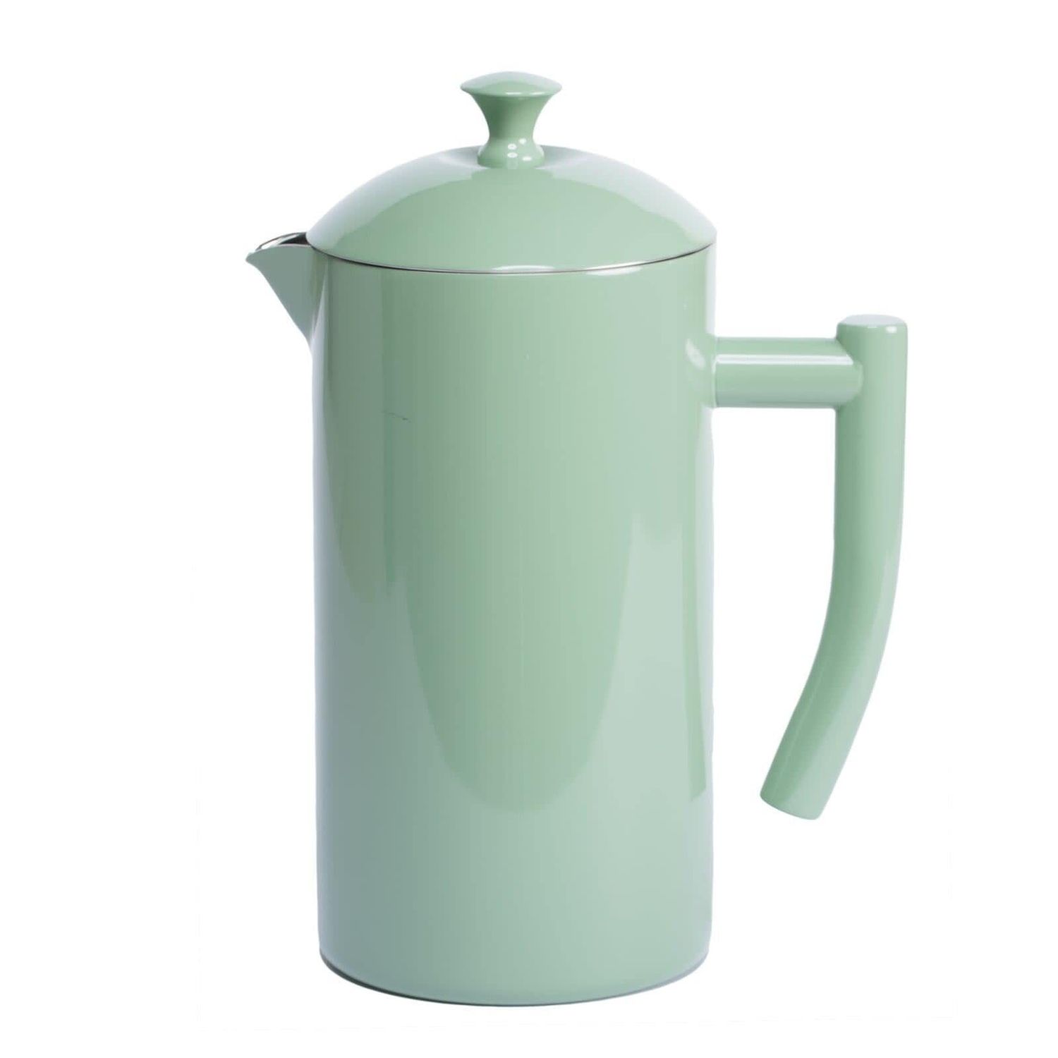 French Press, Dilly Bean Green, 34 fl. oz. | Frieling