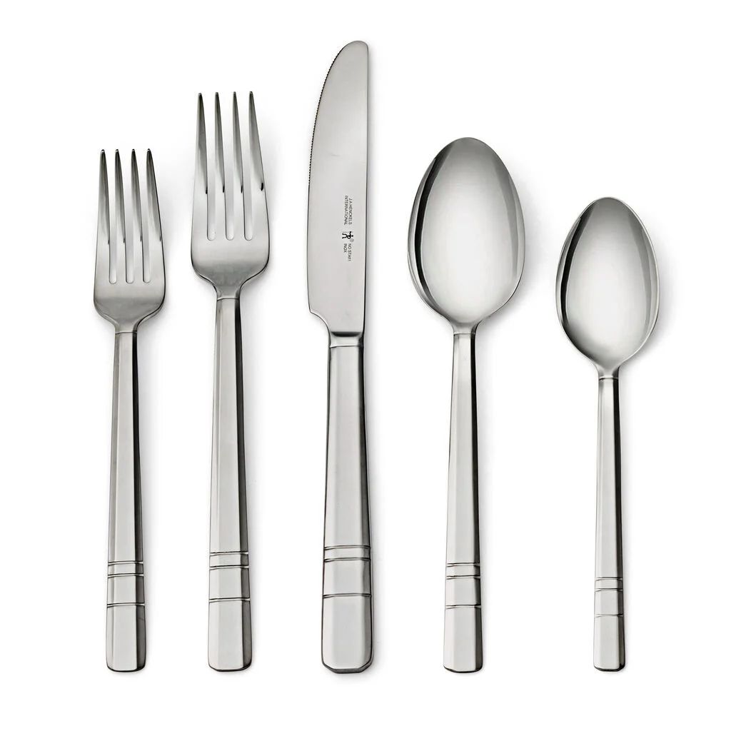 Madison Square 65-pc Flatware Menu Set, 18/10 | Henckels