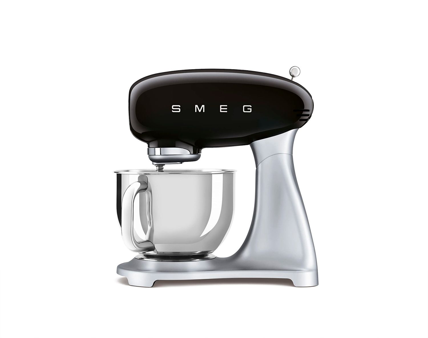 50's Retro Style Aesthetic Stand Mixer single color | SMEG