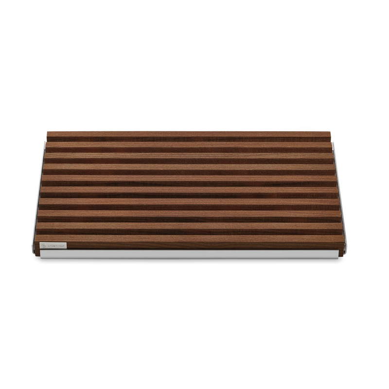 15.75" x 9.8" x 1" Bread Board, Heat Treated Beech - Chef's Tools | Wusthof