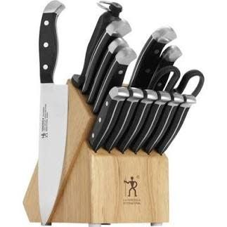 13-pc Knife Block Set | Henckels