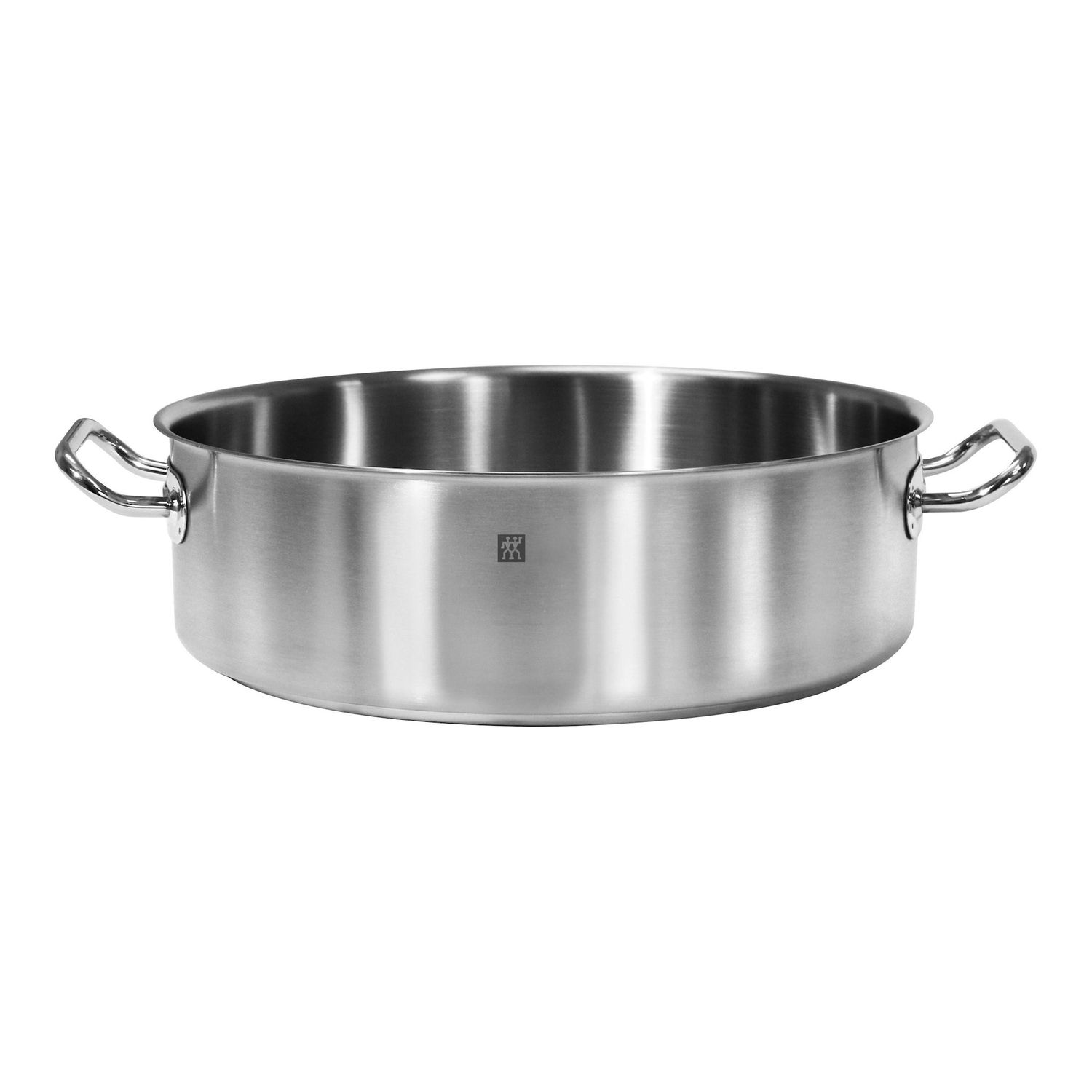 12-qt Stainless Steel Rondeau Pan w/o Lid | ZWILLING