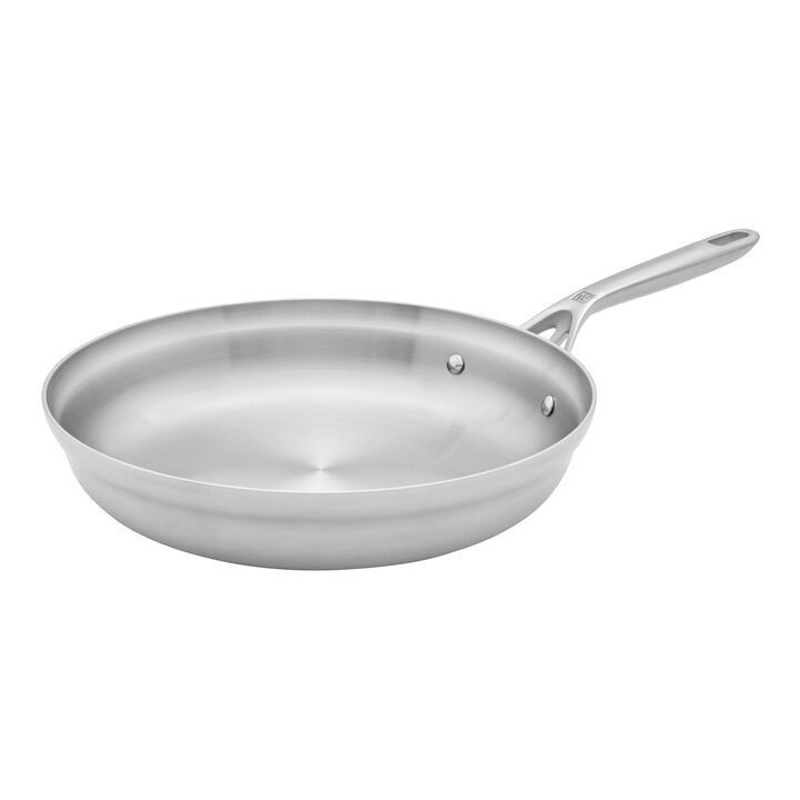 12-inch Stainless Steel Fry Pan | ZWILLING