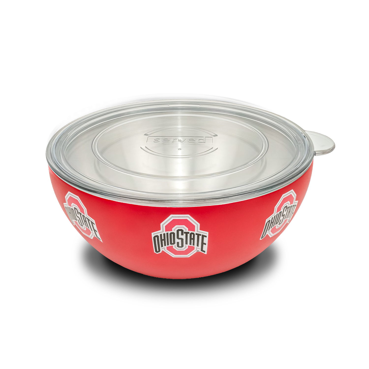 Large Serving Bowl - The Ohio State University | Served
