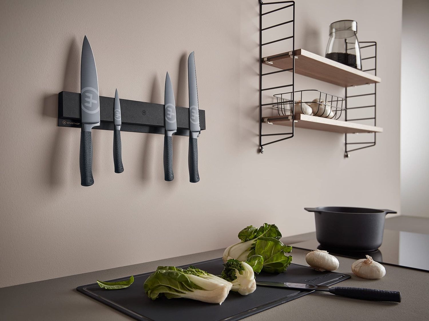 15" Magnetic Bar - Performer | Wusthof