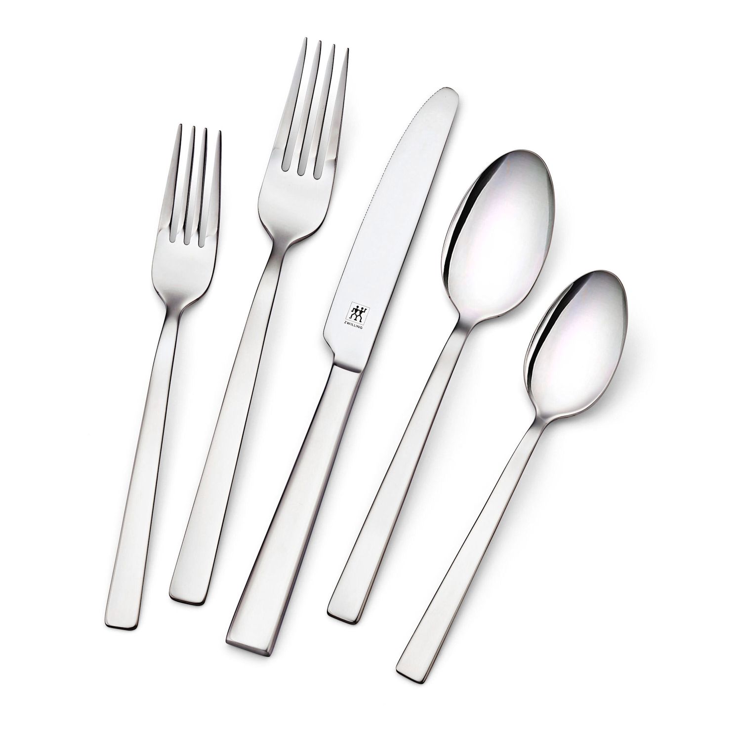 King 45-pc Flatware Menu Set, 18/10 | ZWILLING
