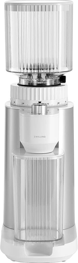 Enfinigy Coffee Bean Grinder - Silver | ZWILLING