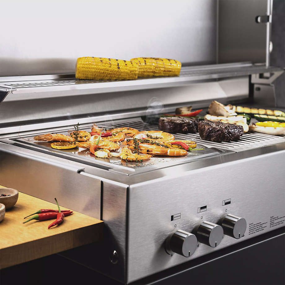 Teppanyaki Plate for Model D Gas Grill | ZWILLING