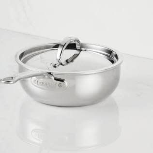 2qt Covered Saucier (20cm) Chef's Special - Probond Luxe | Hestan