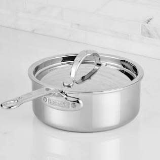2.0qt Covered Saucepan (18cm) - Probond Luxe | Hestan