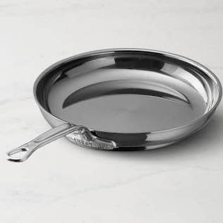 12.5" Open Skillet (32cm) - Nanobond | Hestan