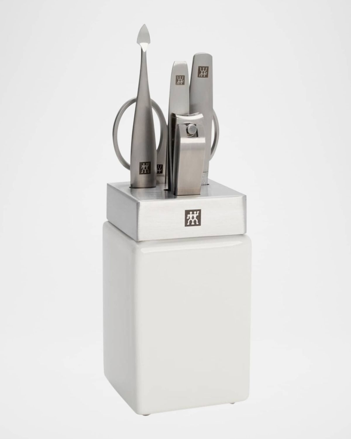 ZWB Premium 6pc Ceramic Bath Station set | ZWILLING