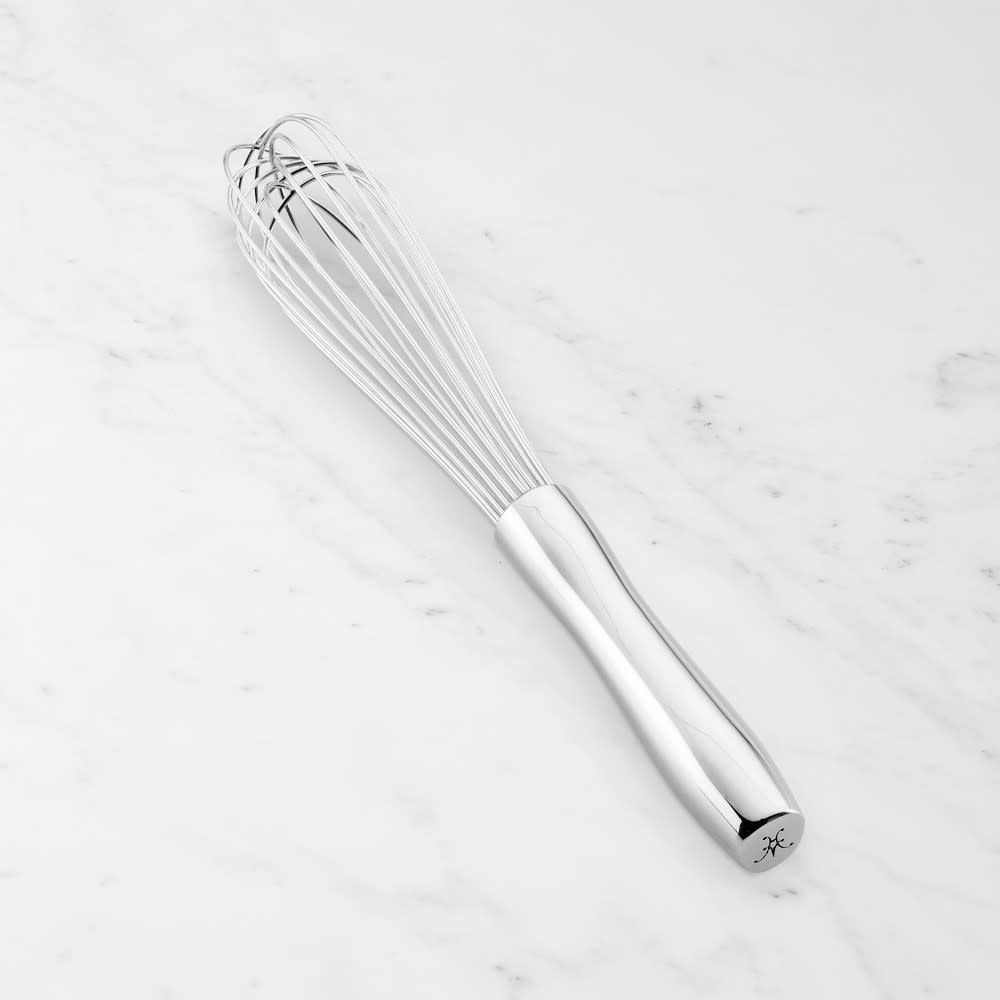 Stainless Steel French Whisk, 9" - Provisions Stainless Steel Chef's Tools | Hestan