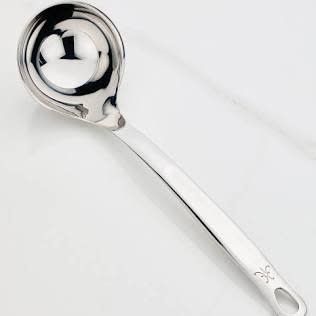 Serving Ladle (2.4oz), 10.5" - Provisions Stainless Steel Serve Tools | Hestan
