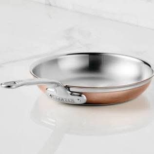 8.5" Open Skillet (22cm) Chef's Special - Copperbond | Hestan