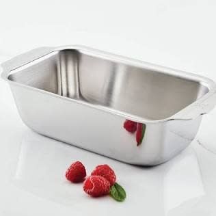 OvenBond Loaf Pan 9x5x2.75"(1.75qt) - Provisions Ovenbond | Hestan