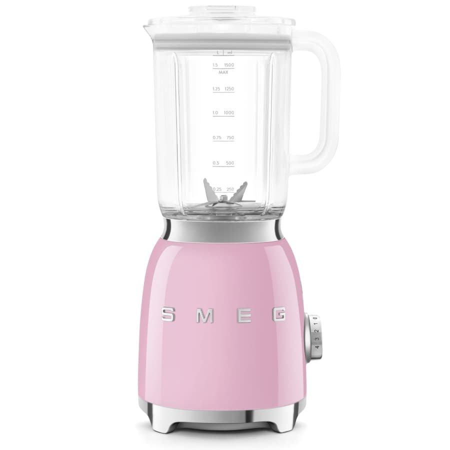 50's Retro Style Blender Pink | SMEG