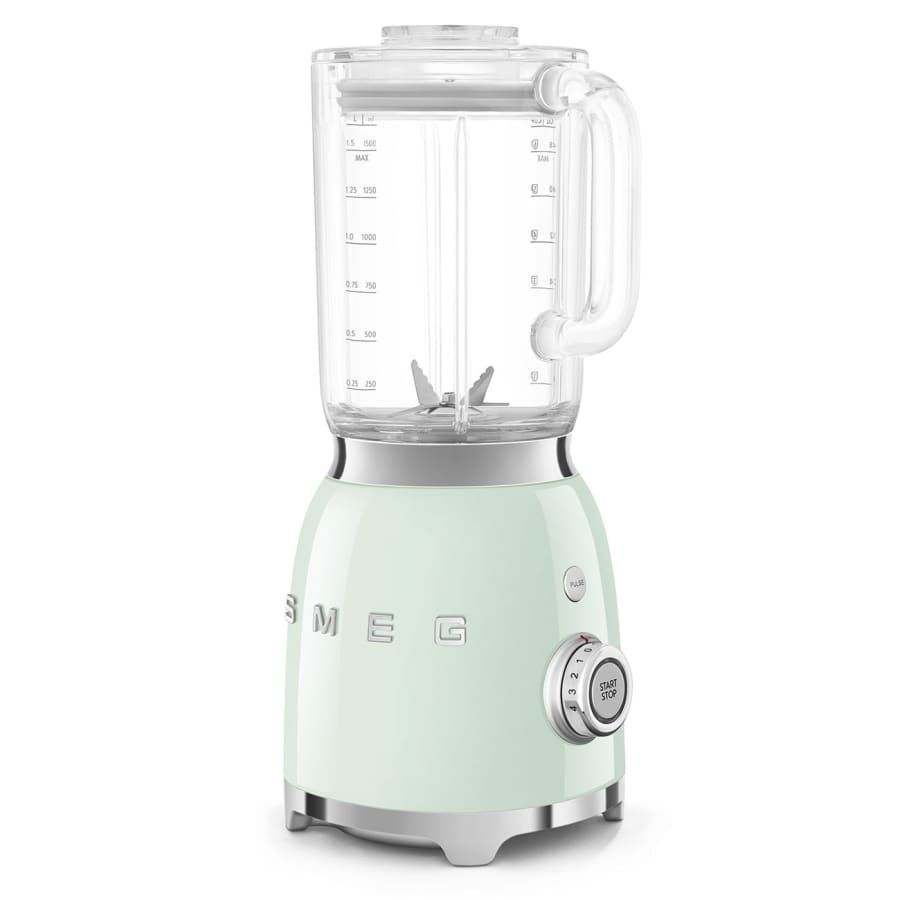 50's Retro Style Blender Pastel Green | SMEG