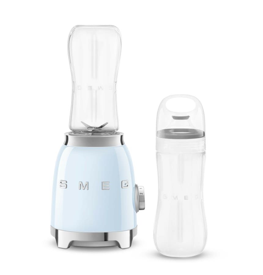 Personal Blender Pastel Blue | SMEG