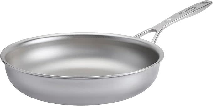 Demeyere Industry 5 Nanotouch 9.5-inch fry pan