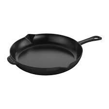12-inch Fry Pan - Black | Staub
