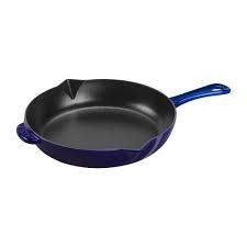 10-inch Fry Pan - Dark Blue | Staub