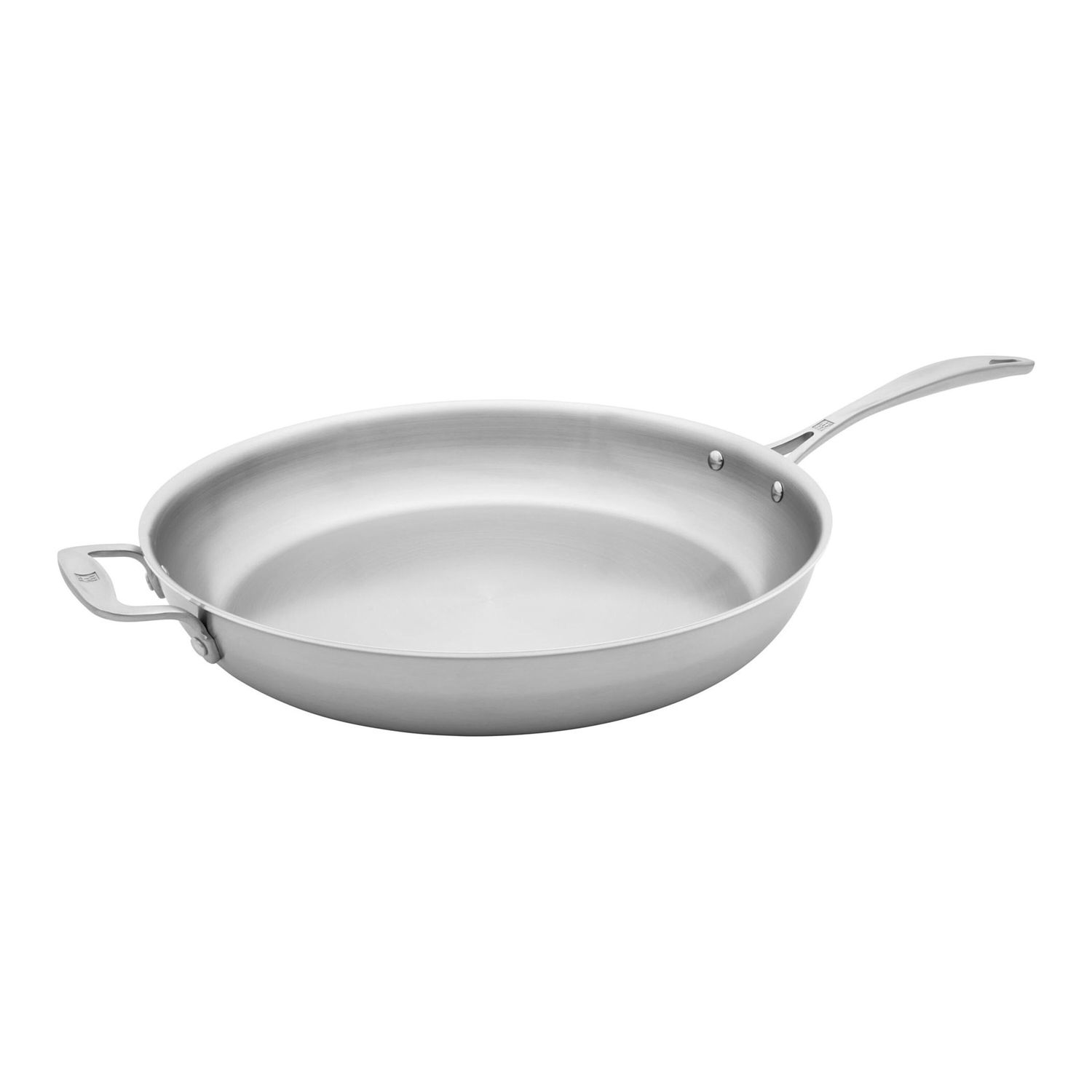 14-inch Stainless Steel Fry Pan | ZWILLING