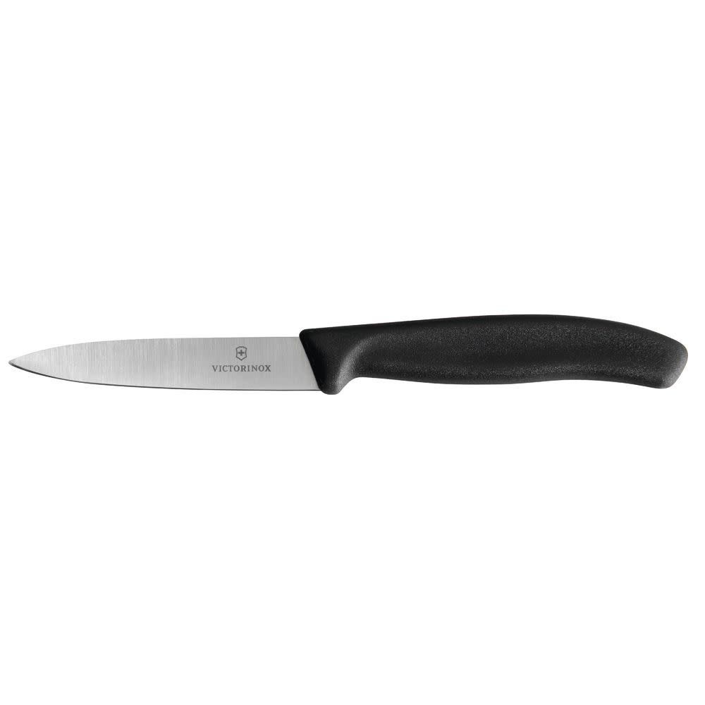 Paring Knife Display (24 - 3_" Spear Point, Straight) Assorted | Victorinox