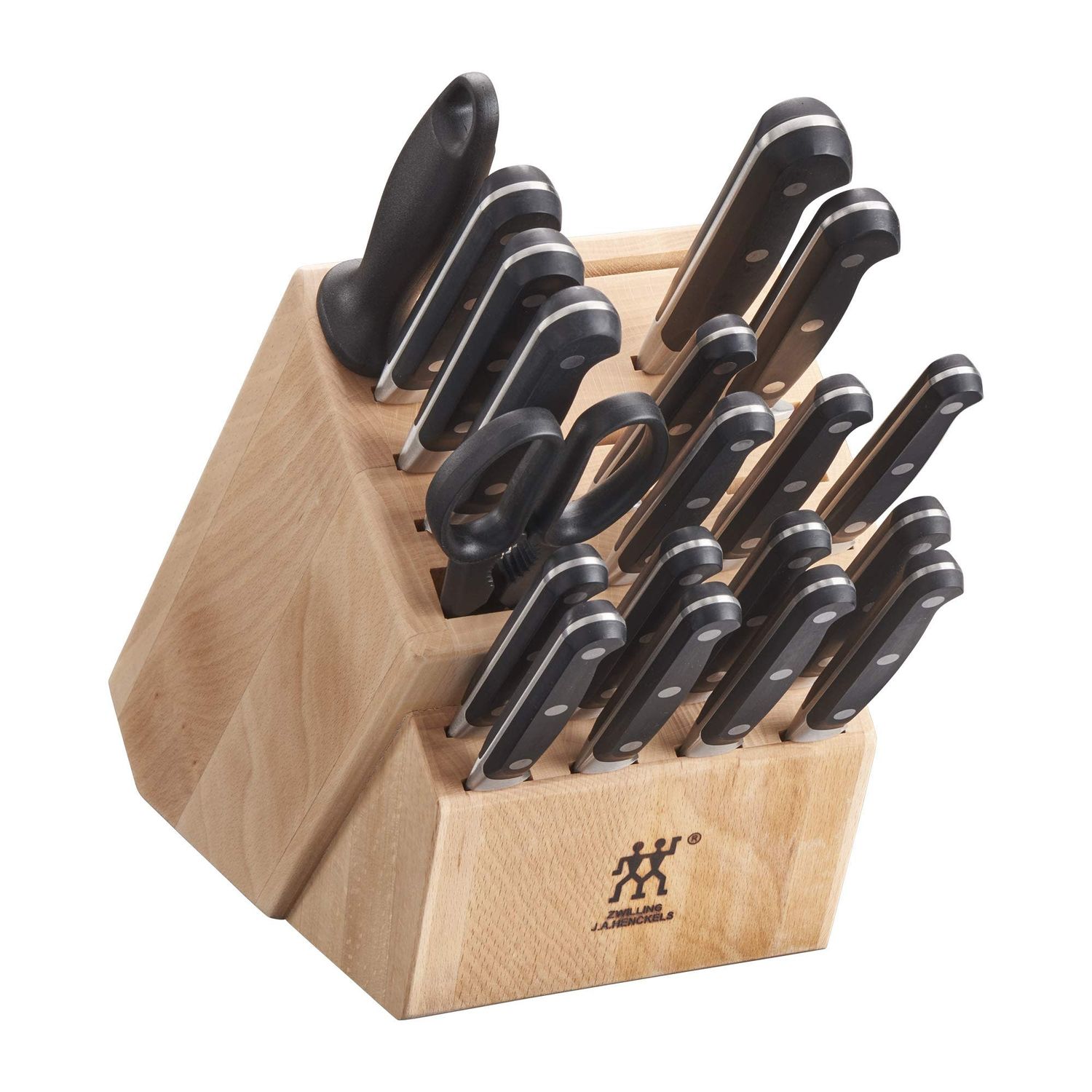 20-pc Knife Block Set | ZWILLING