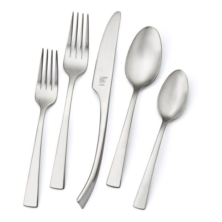 Bellasera Satin 45-pc Flatware Menu Set, 18/10 | ZWILLING