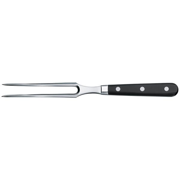 Carving, Forged, 6" Carving Fork Black | Victorinox