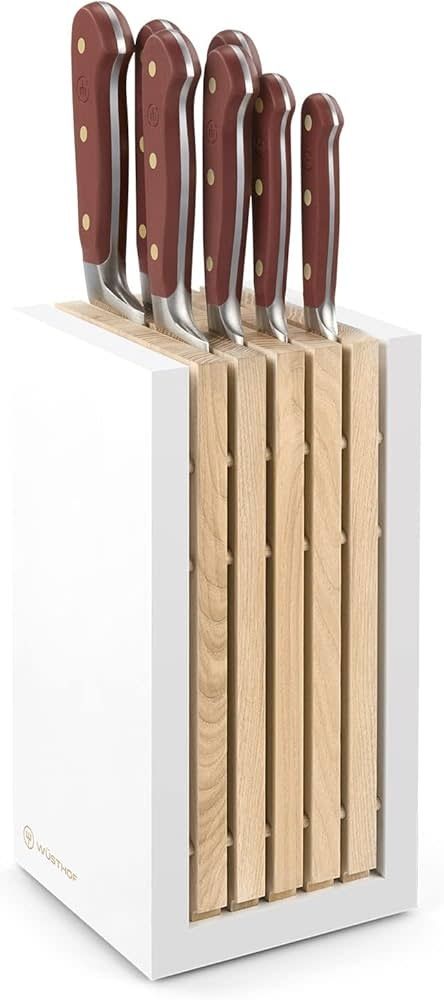 Eight Piece Knife Block Set - Classic Tasty Sumac | Wusthof