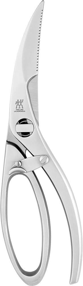 TWIN Select Poultry Shears All Stainless Take-apart | ZWILLING