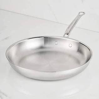 12.5" Open Skillet (32cm) - Probond Luxe | Hestan