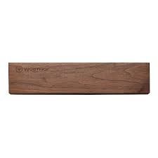 12" Magnabar, Rubberwood - Knife Storage | Wusthof