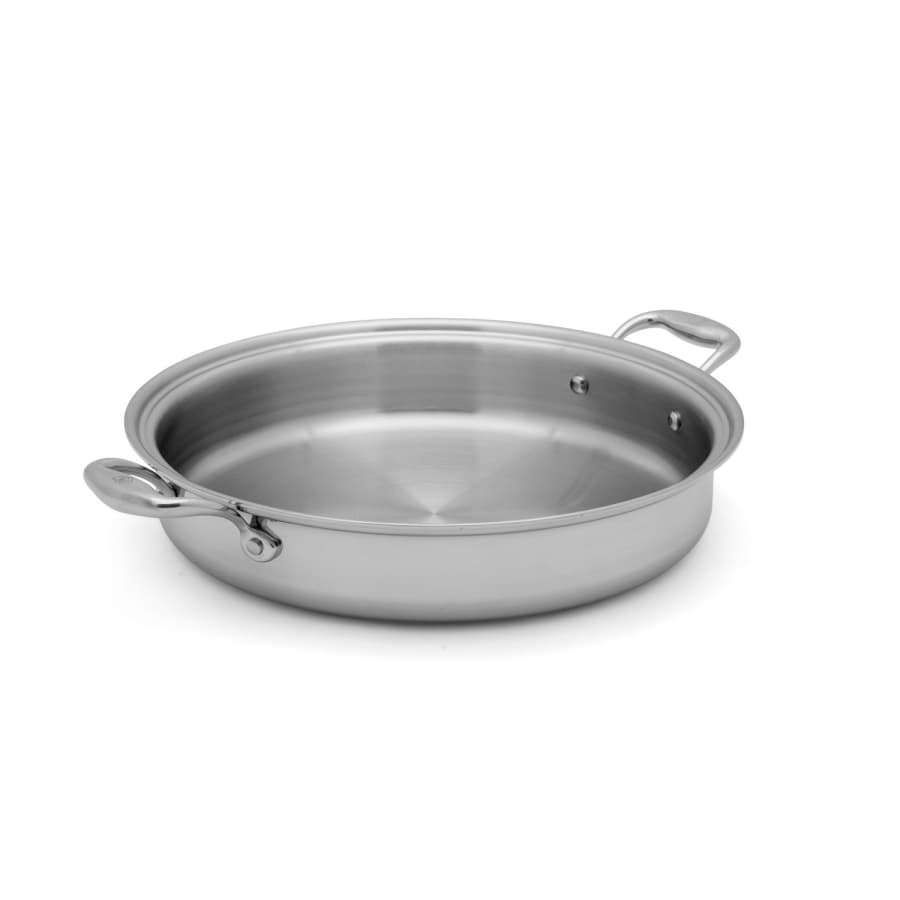 5 Quart Sauteuse | Heritage Steel