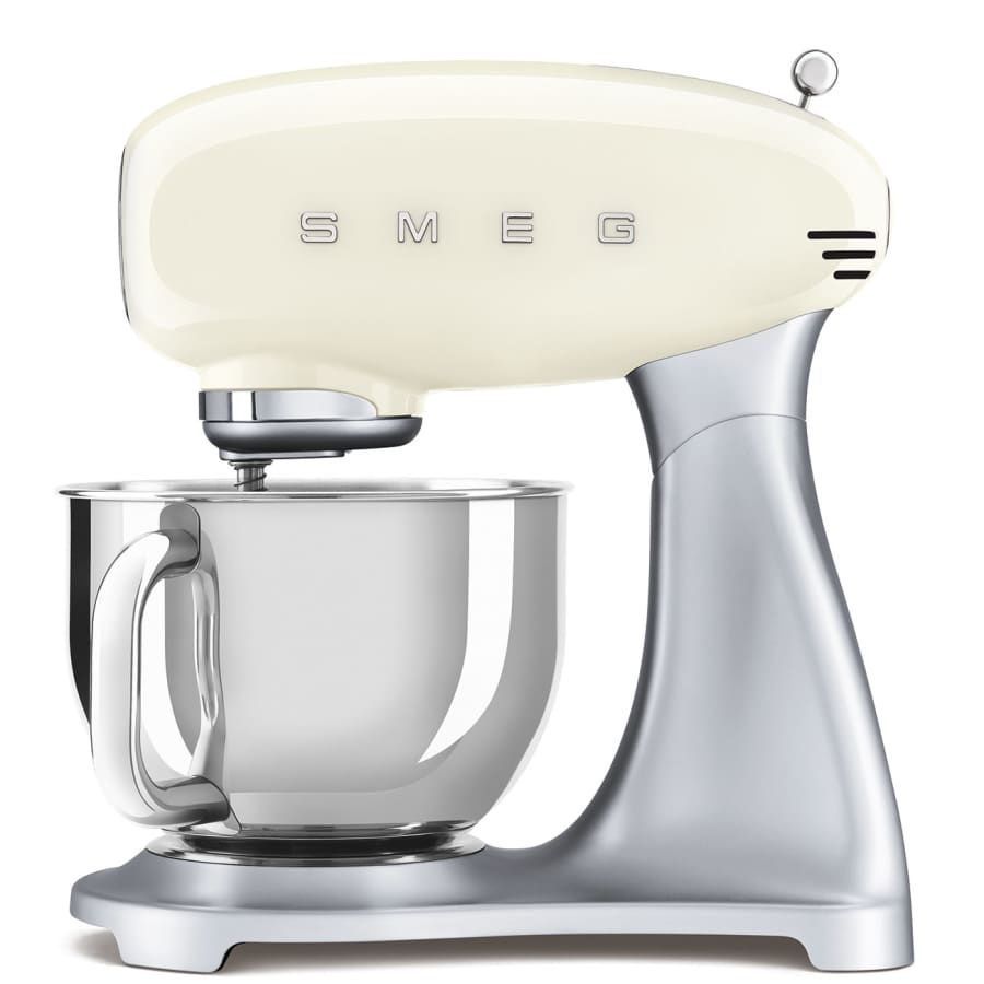 50's Retro Line Classico Stand Mixer Cream | SMEG