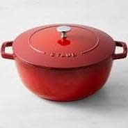 5-qt Essential French Oven - Cherry | Staub