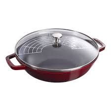 4.5-qt Perfect Pan - Grenadine | Staub