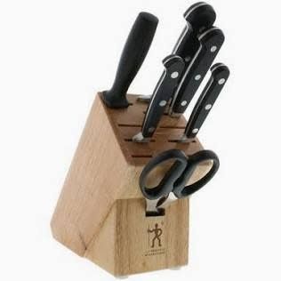 7-pc Knife Block Set | Henckels
