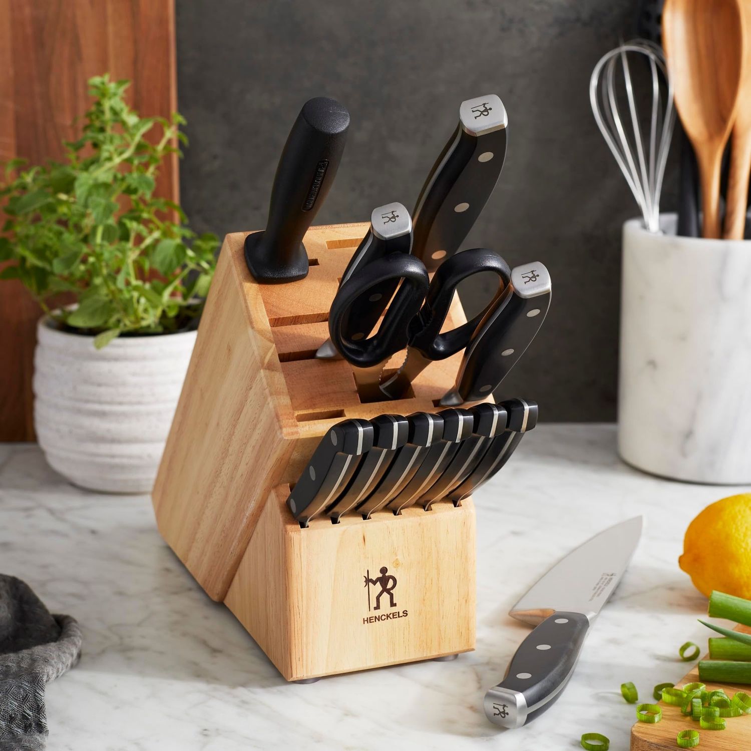 13-pc Knife Block Set | Henckels